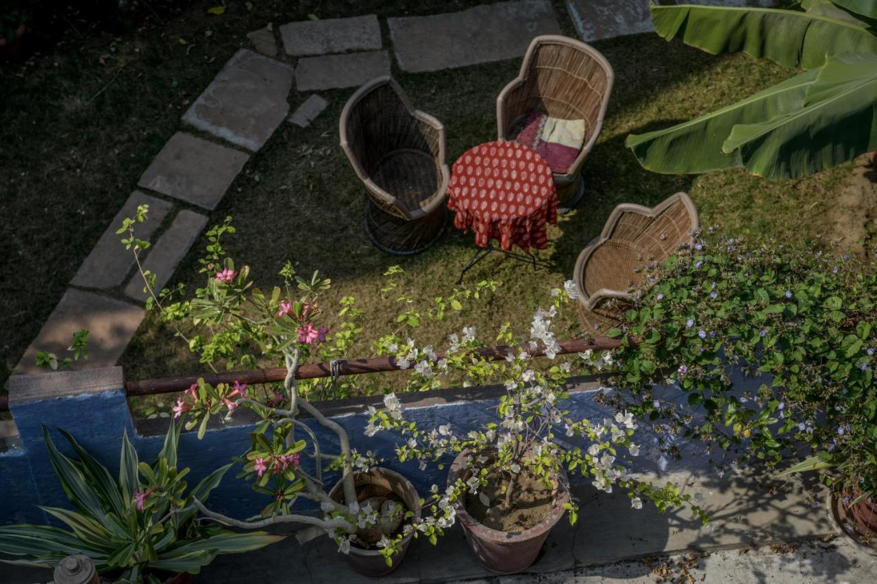 Bristows Haveli Homestay Джодхпур Экстерьер фото